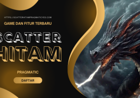 Scatter Hitam Pragmatic: Simbol Legendaris yang Menggoda Para Pemburu Jackpot