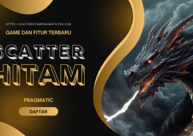 Liburan Seru, Jackpot Gak Henti-henti di Scatter Hitam Pragmatic Slot!