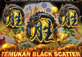 Cara Dapat Scatter Hitam Pragmatic Lewat Link Resmi scatter hitam pragmatic dan Nikmati Slot Gacor Berhadiah Besar